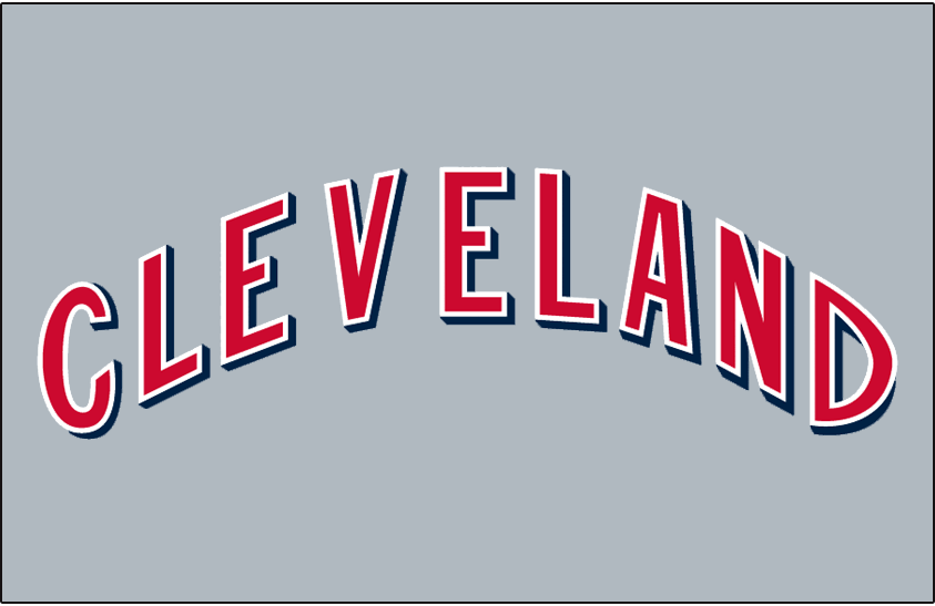 Cleveland Indians 1970 Jersey Logo 02 iron on paper